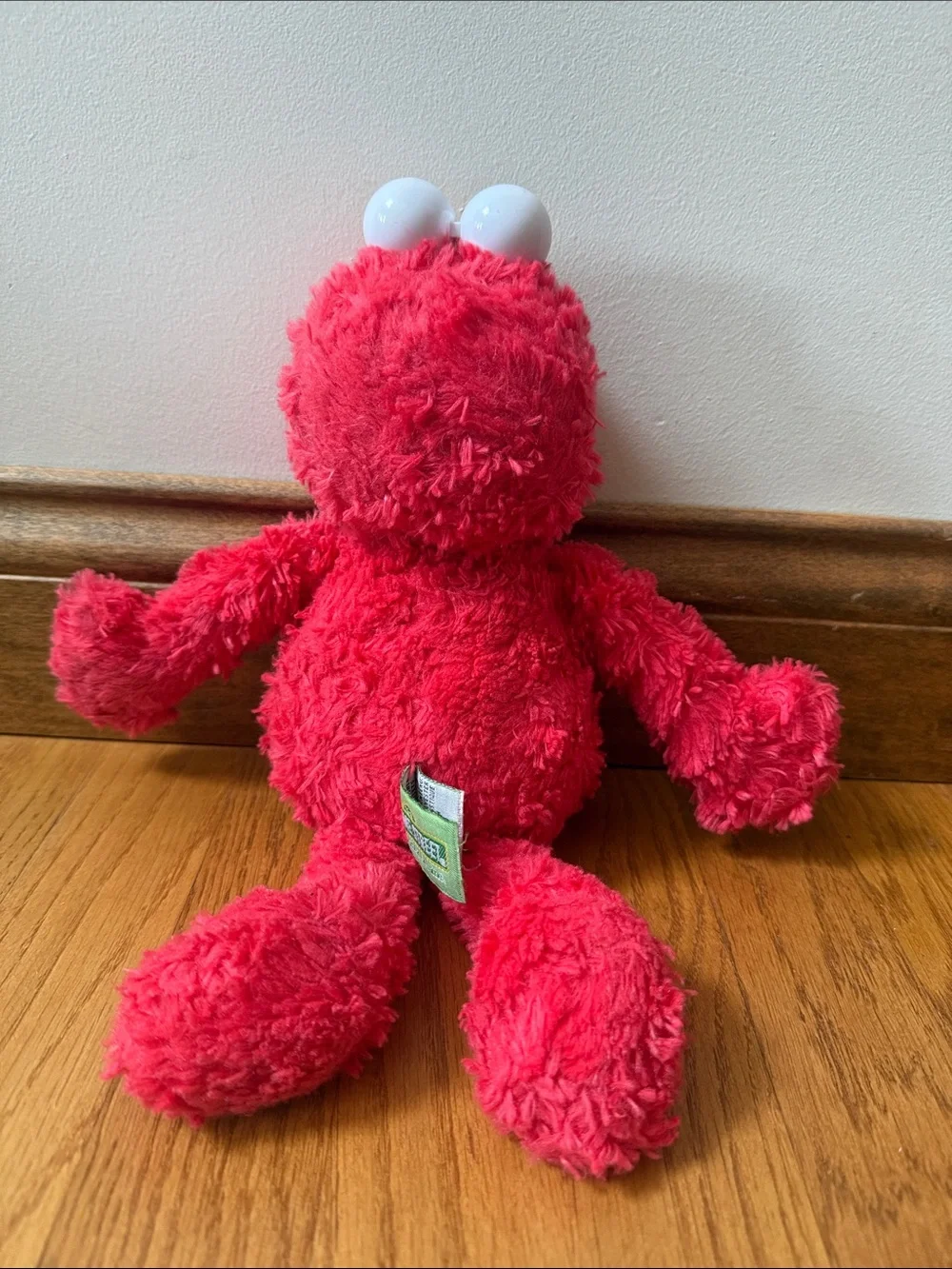 Elmo Sesame Street Gund Inc 2002 Vintage